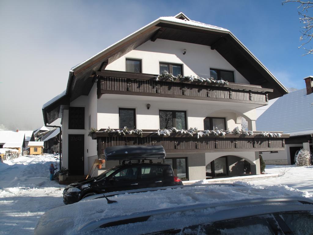 Apartma Marzic Appartement Kranjska Gora Buitenkant foto