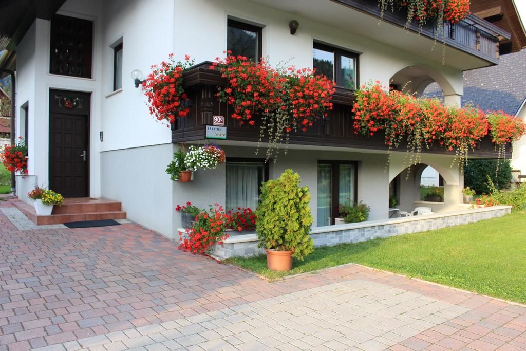 Apartma Marzic Appartement Kranjska Gora Buitenkant foto