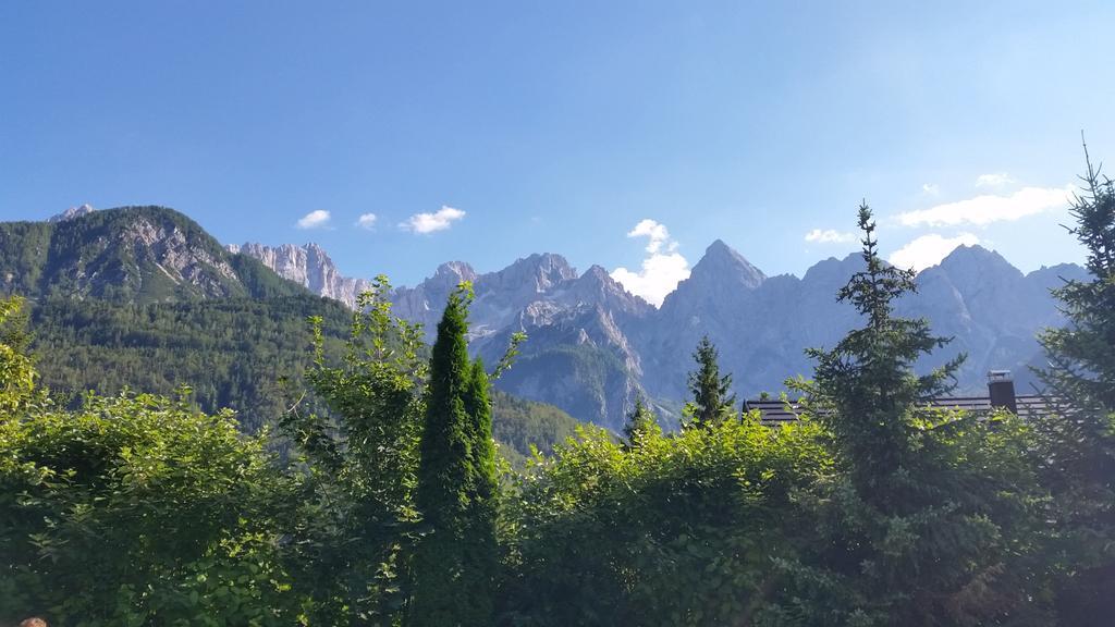 Apartma Marzic Appartement Kranjska Gora Buitenkant foto