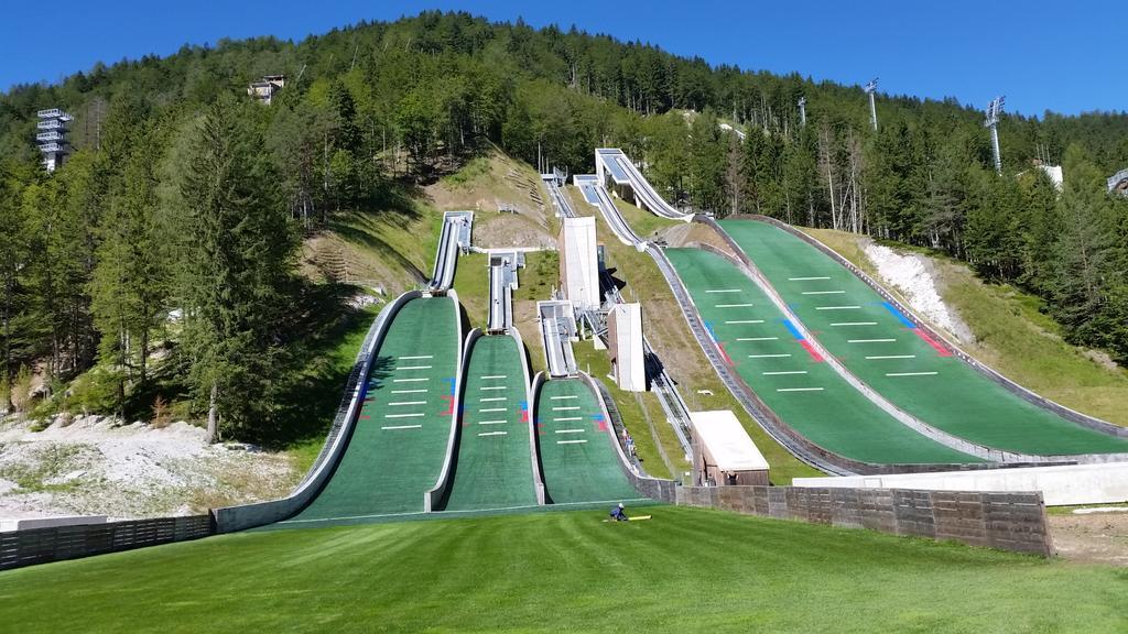 Apartma Marzic Appartement Kranjska Gora Buitenkant foto