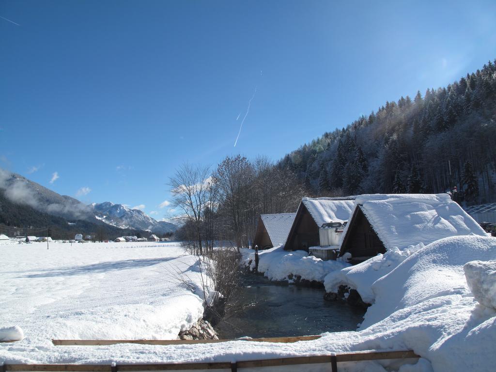 Apartma Marzic Appartement Kranjska Gora Buitenkant foto