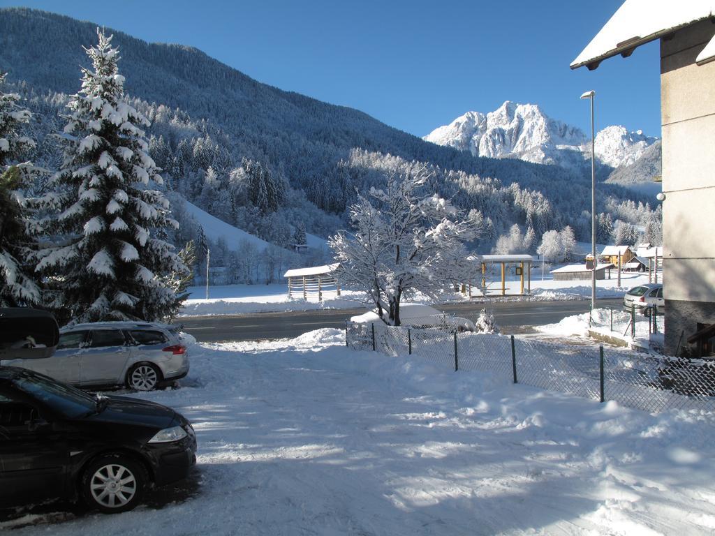 Apartma Marzic Appartement Kranjska Gora Buitenkant foto