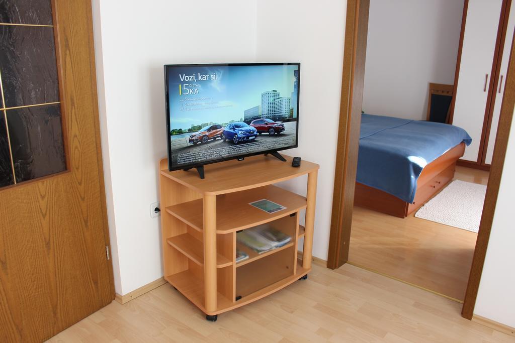 Apartma Marzic Appartement Kranjska Gora Buitenkant foto