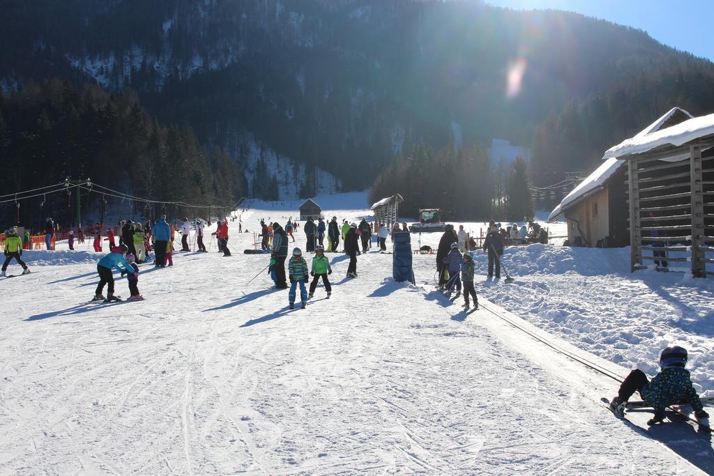 Apartma Marzic Appartement Kranjska Gora Buitenkant foto