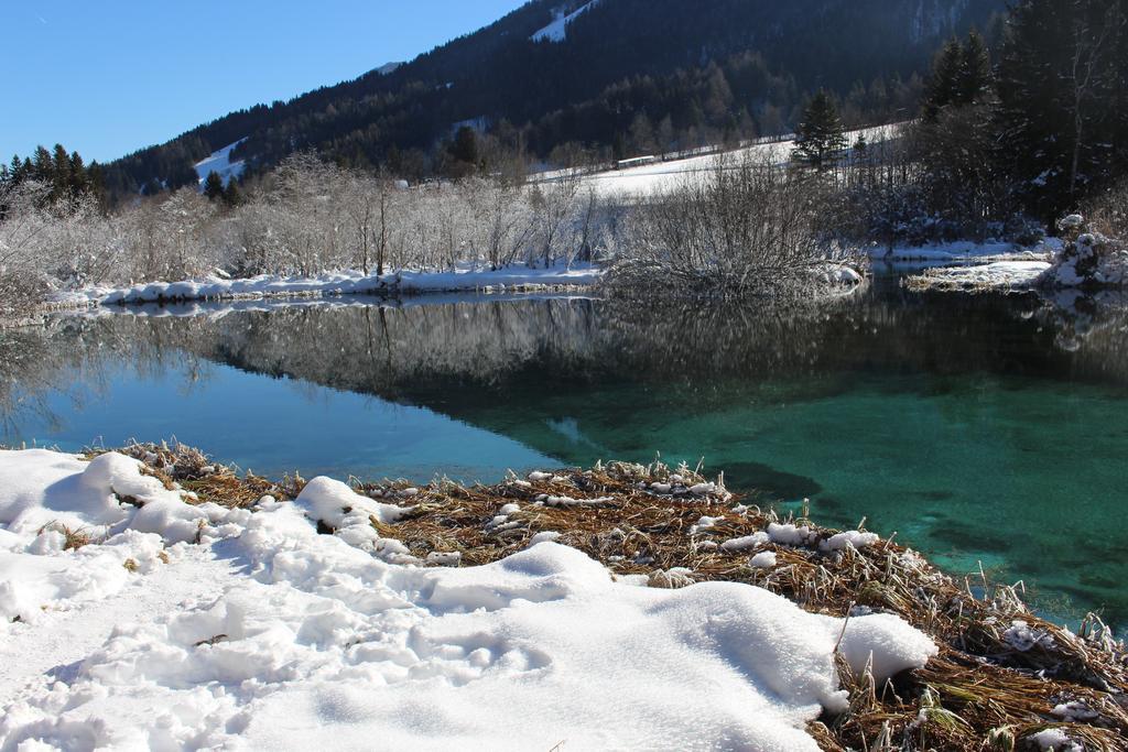 Apartma Marzic Appartement Kranjska Gora Buitenkant foto