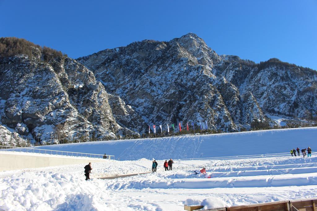 Apartma Marzic Appartement Kranjska Gora Buitenkant foto