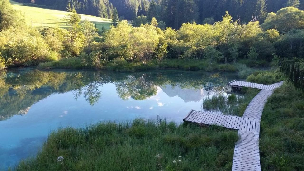 Apartma Marzic Appartement Kranjska Gora Buitenkant foto