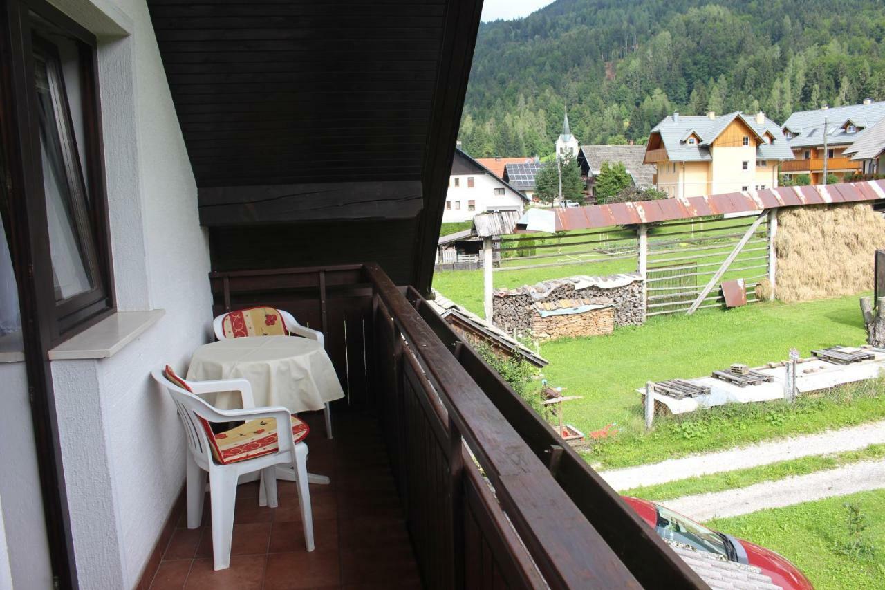 Apartma Marzic Appartement Kranjska Gora Buitenkant foto