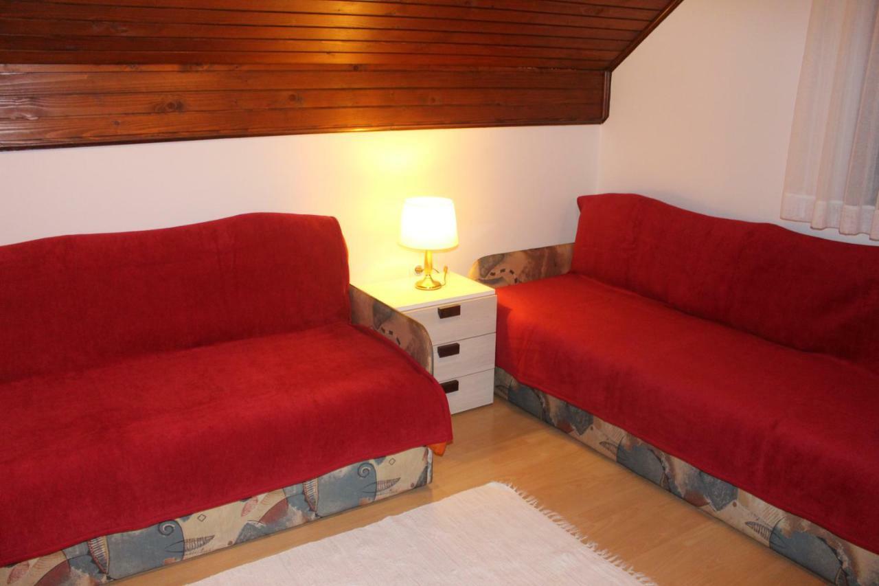 Apartma Marzic Appartement Kranjska Gora Buitenkant foto